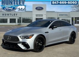 2024 Mercedes-Benz AMG GT 43 4-Door Base Hatchback