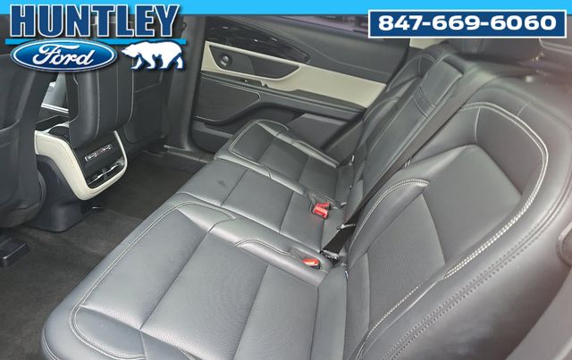 2024 Lincoln Nautilus Premiere SUV