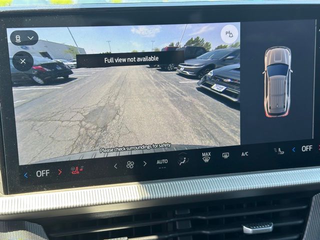 2025 Ford Explorer ST SUV