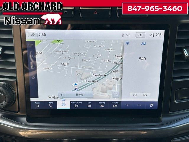 2023 Ford F-150 XLT Truck SuperCrew Cab