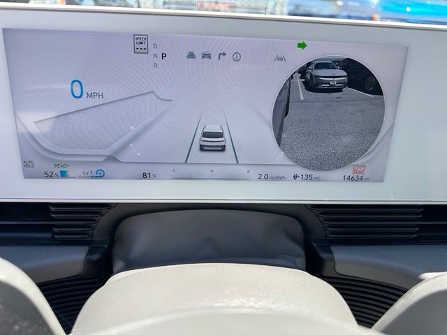 2024 Hyundai IONIQ 5 Limited SUV