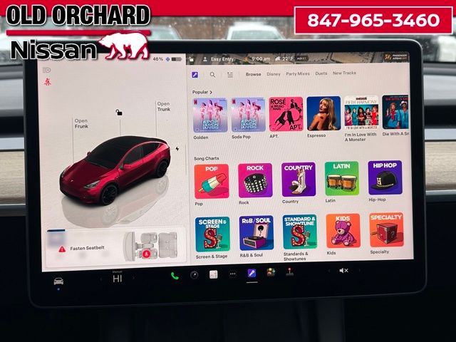 2022 Tesla Model Y Performance SUV