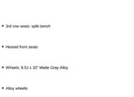 2022 Kia Sorento X-Line EX SUV