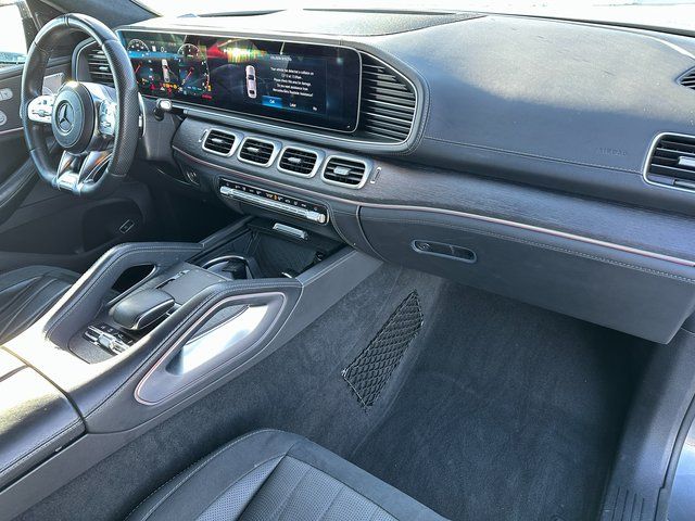 2021 Mercedes-Benz AMG GLE 63 GLE 63 S AMGÂ® SUV