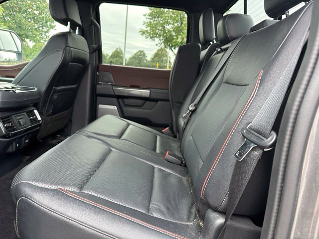 2023 Ford F-150 Lariat Truck SuperCrew Cab