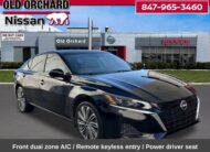 2023 Nissan Altima 2.5 SL Sedan