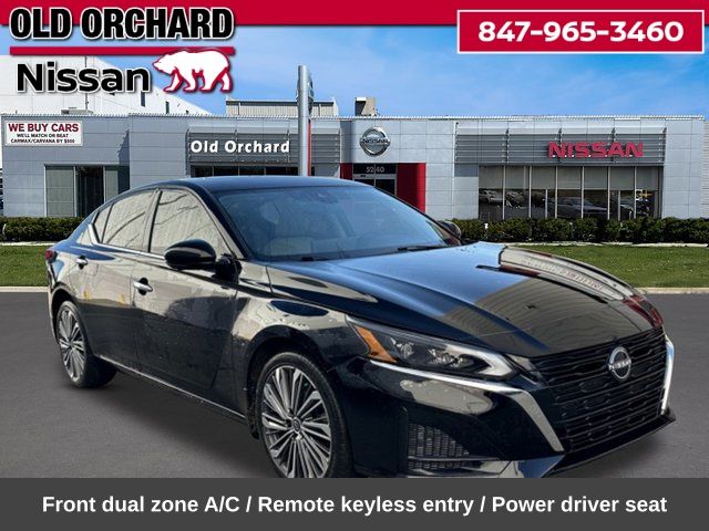 2023 Nissan Altima 2.5 SL Sedan