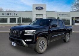 2024 Nissan Frontier SL Truck Crew Cab