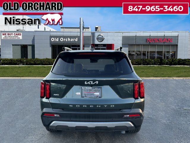 2022 Kia Sorento X-Line SX Prestige SUV