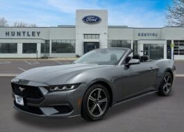 2024 Ford Mustang Ecoboost Premium Convertible