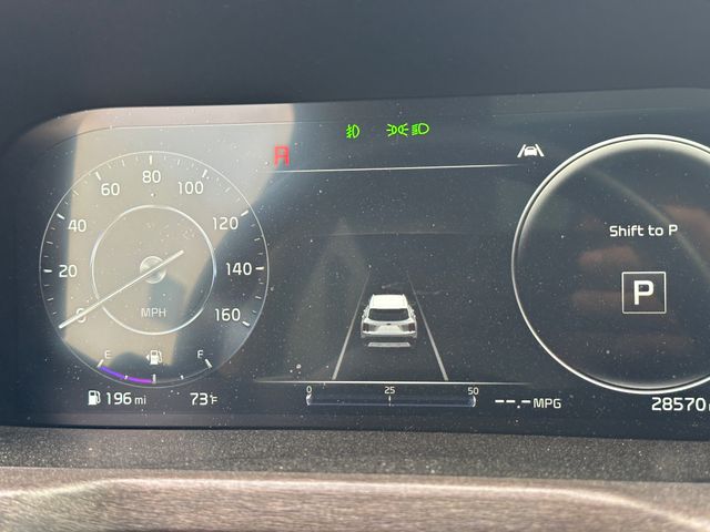 2021 Kia Sorento SX Prestige X-Line SUV