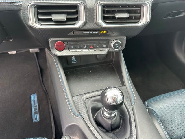 2025 Ford Mustang GT Premium Convertible