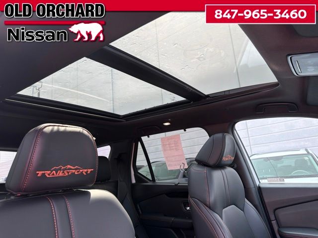 2023 Honda Pilot TrailSport SUV