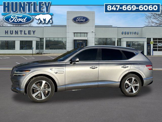 2022 Genesis GV80 3.5T Advanced + SUV