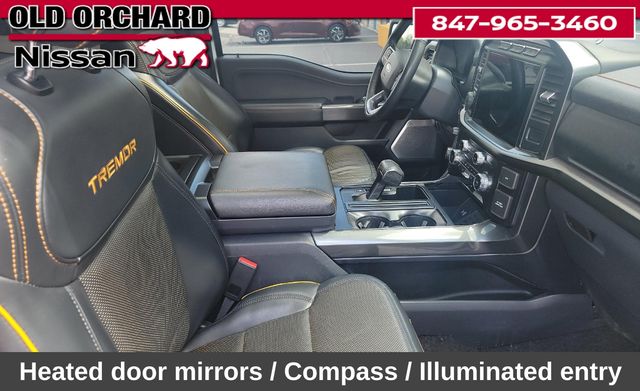 2023 Ford F-150 Tremor Truck SuperCrew Cab