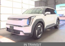 2024 Kia EV9 Light Long Range SUV