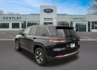 2022 Jeep Grand Cherokee 4xe 4xe SUV