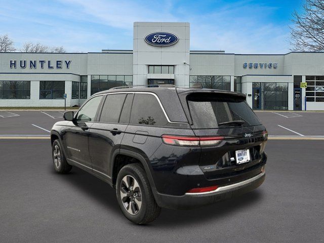 2022 Jeep Grand Cherokee 4xe 4xe SUV