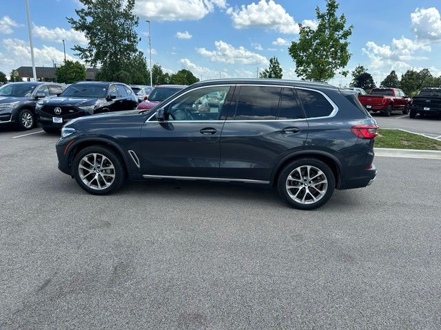 2020 BMW X5 xDrive40i SUV
