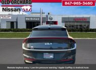 2025 Kia EV6 Light SUV