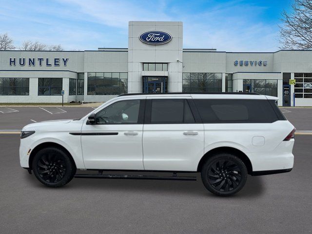 2025 Lincoln Navigator L Reserve SUV