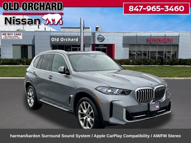 2024 BMW X5 xDrive40i SUV