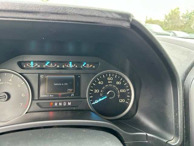 2018 Ford F-150 XLT Truck SuperCrew Cab