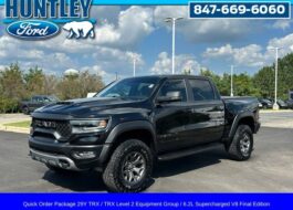 2024 Ram 1500 TRX Truck Crew Cab