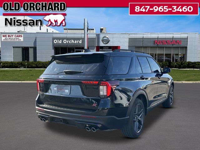 2025 Ford Explorer ST SUV