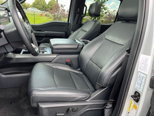 2024 Ford F-150 XLT Truck SuperCrew Cab