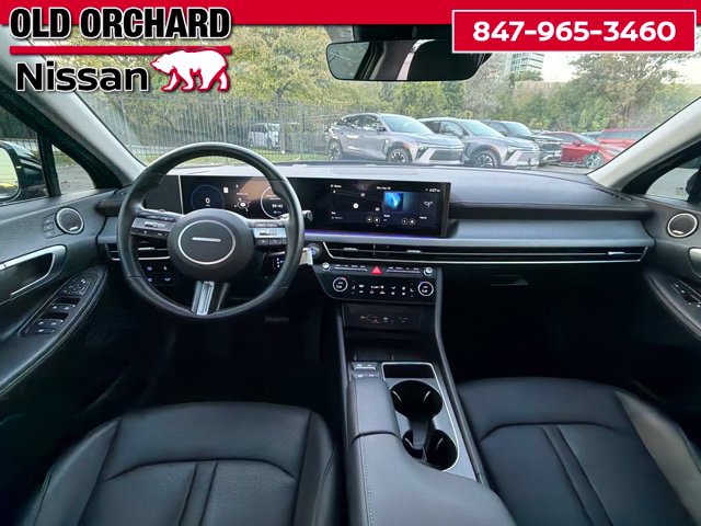 2024 Hyundai Sonata Hybrid Limited Sedan
