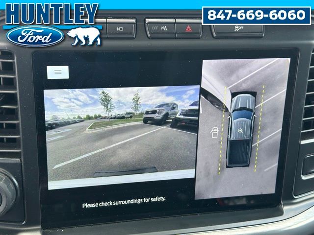 2023 Ford F-150 Lariat Truck SuperCrew Cab