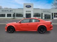 2022 Dodge Charger R/T Scat Pack Widebody Sedan