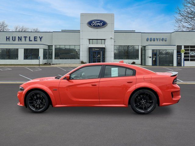 2022 Dodge Charger R/T Scat Pack Widebody Sedan