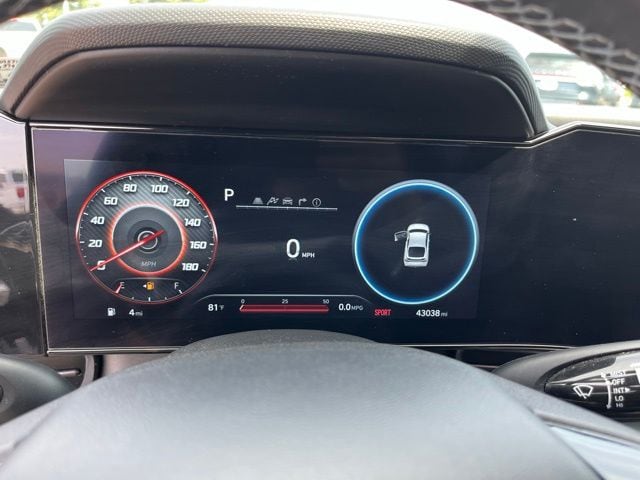 2023 Hyundai Elantra N Base Sedan