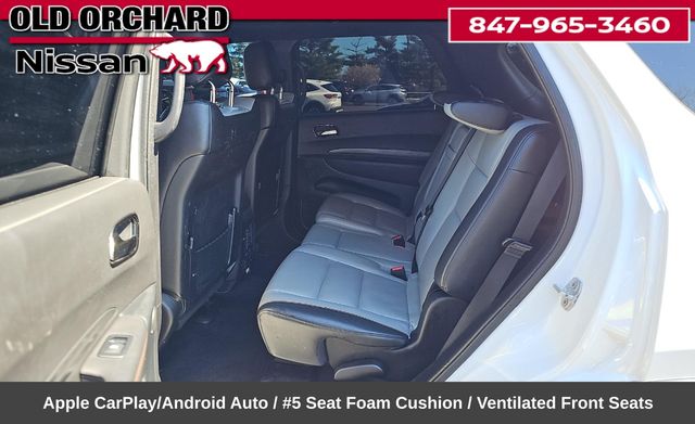 2022 Dodge Durango R/T Plus SUV