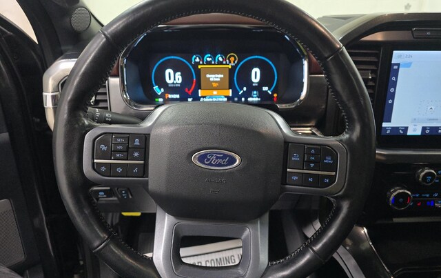2023 Ford F-150 Lariat Truck SuperCrew Cab