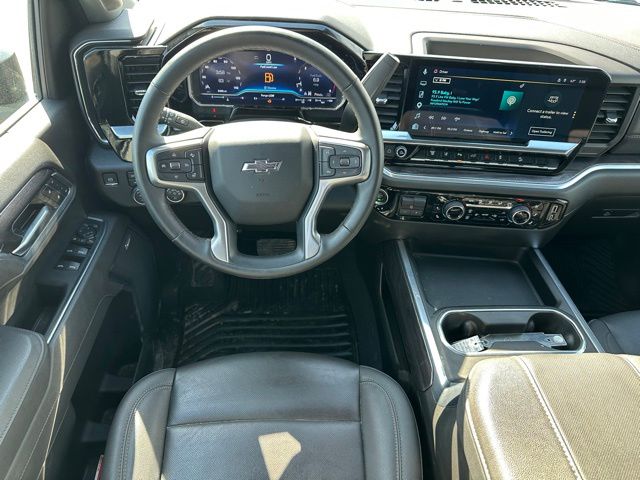 2025 Chevrolet Silverado 2500 HD LTZ Truck Crew Cab