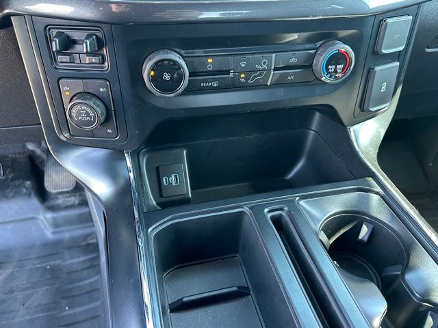 2023 Ford F-150 XL Truck SuperCrew Cab