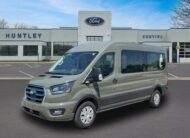 2026 Ford E-Transit-350 Cargo Base Van Medium Roof Van