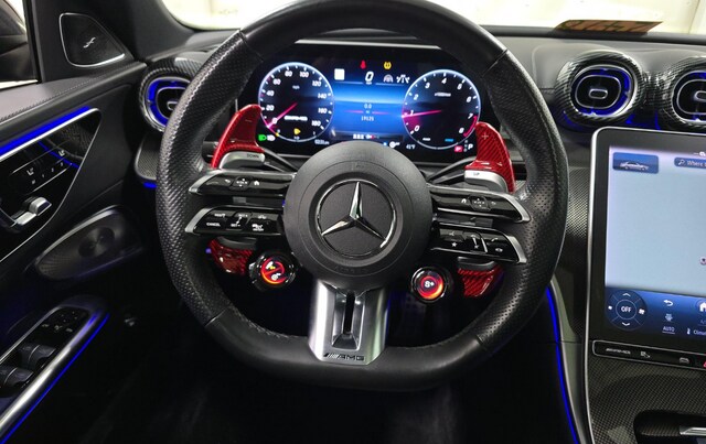 2023 Mercedes-Benz AMG C 43 C 43 AMGÂ® Sedan