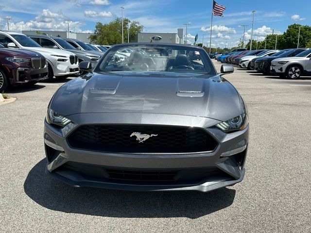 2023 Ford Mustang Ecoboost Premium Convertible