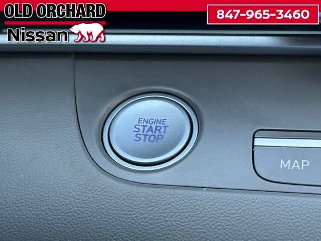 2024 Hyundai Elantra Hybrid Blue Sedan