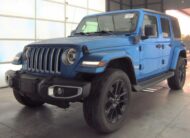 2021 Jeep Wrangler 4xe Unlimited Sahara 4xe SUV