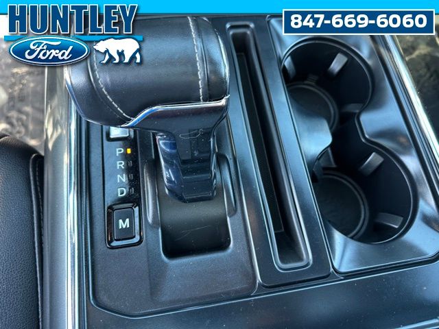 2023 Ford F-150 Lariat Truck SuperCrew Cab