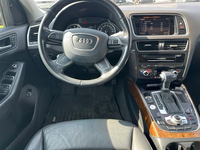 2015 Audi Q5 2.0T Premium Plus SUV