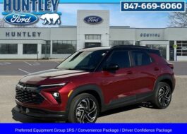2025 Chevrolet Trailblazer RS SUV