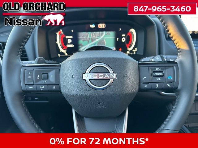 2026 Nissan Rogue Platinum SUV