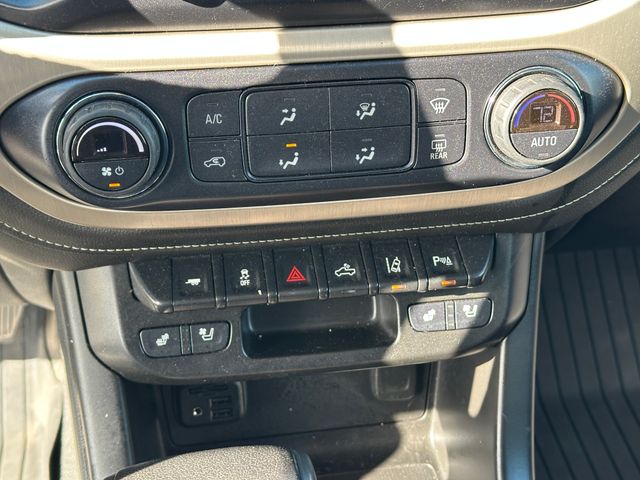 2021 GMC Canyon Denali Truck Crew Cab