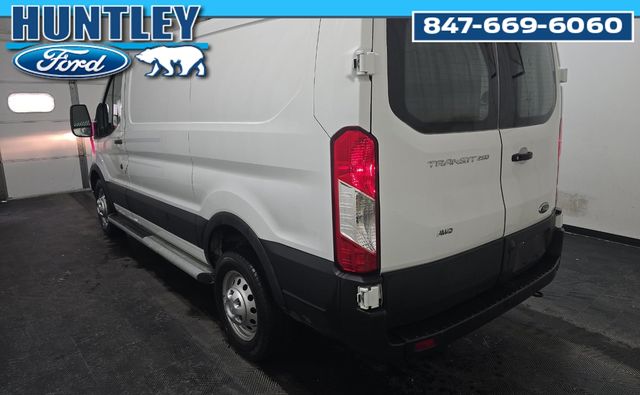2024 Ford Transit-250 Cargo Base Van Low Roof Van